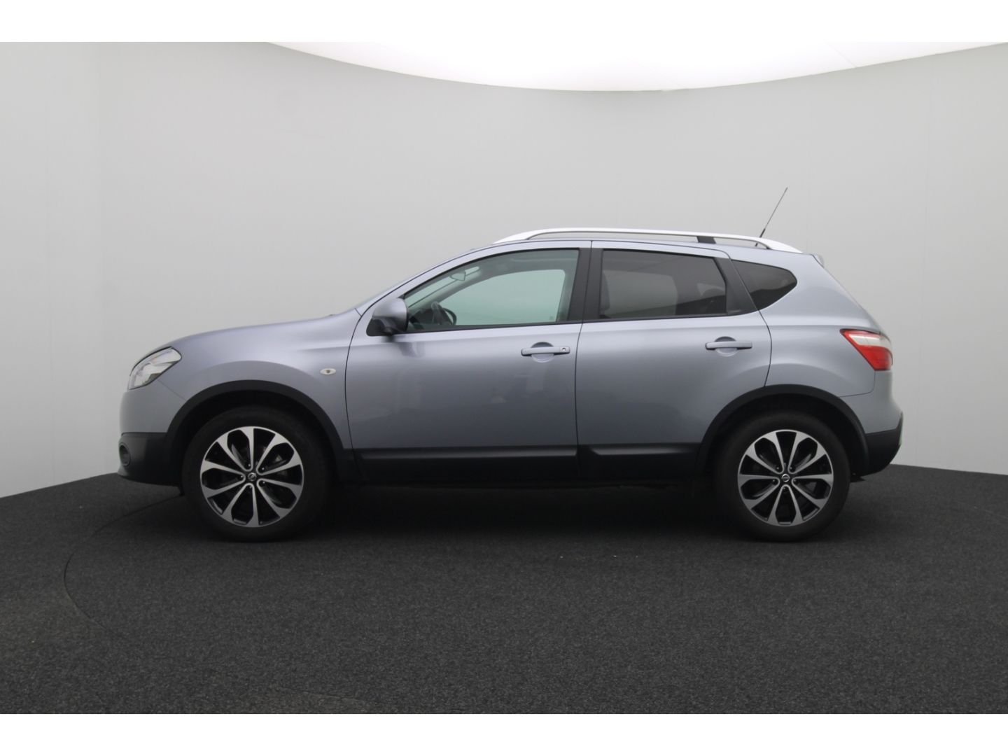 Fahrzeugabbildung Nissan Qashqai 2.0 I-Way 360 Kamera Pano 2-Zonen Klima