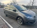 Seat Alhambra 2.0 TSI 20th Anniversary DSG 20th A... - Seat Alhambra: Standheizung