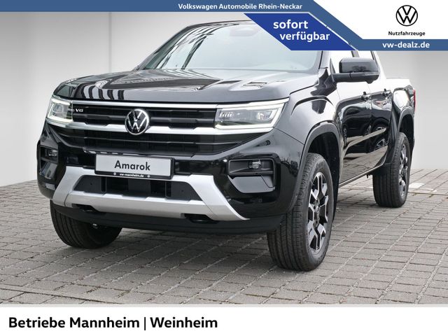 Volkswagen Amarok Style DC 4Motion Automatik