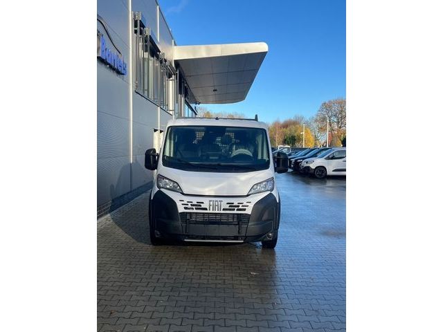 Fahrzeugabbildung Fiat Ducato Pritschenwagen Maxi Doka. 35 L4 140 Multi