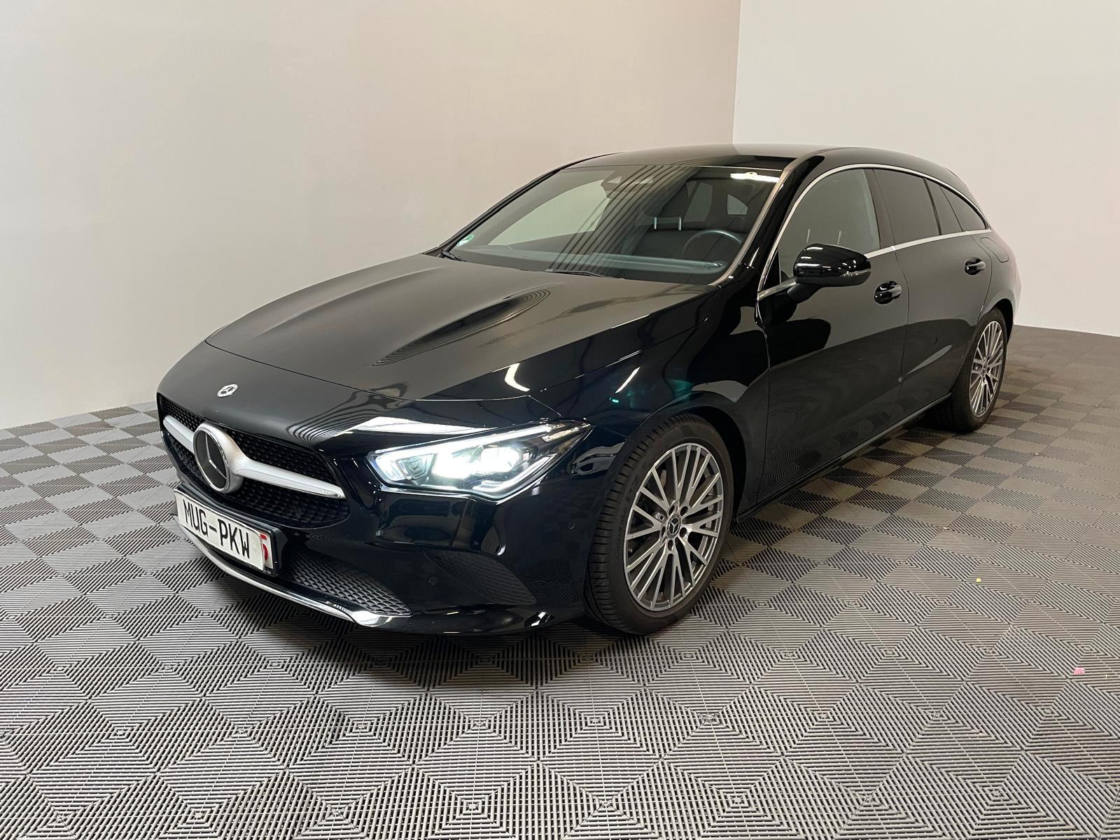 Mercedes-Benz CLA 200d SB 8G*ACC-Kamera-LED-Leder*
