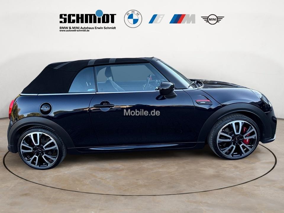 MINI John Cooper Works Cabrio