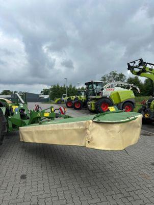 Krone EasyCut B 890