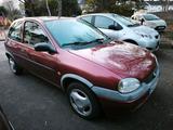 Opel Corsa B 1.4 - gebrauchte Opel Corsa aus dem Jahr 1997