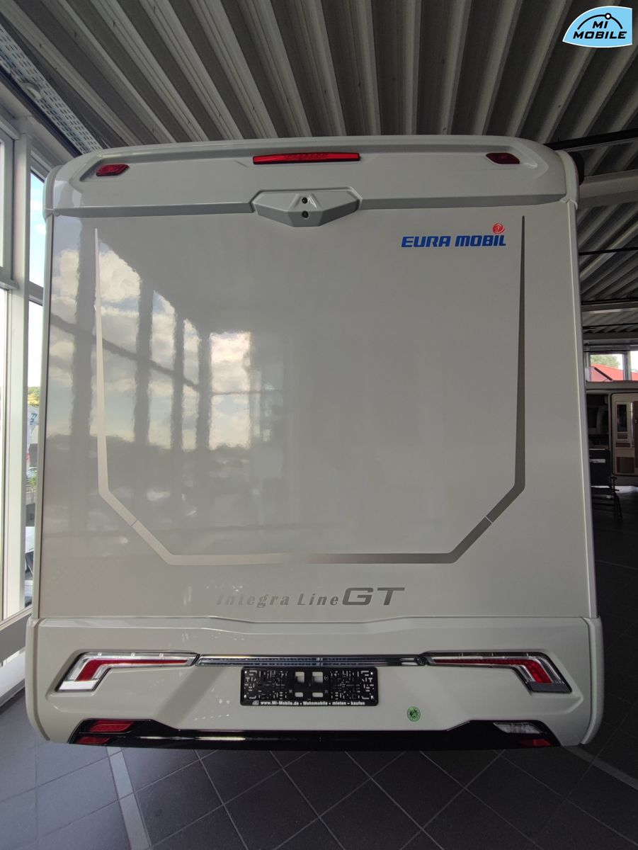 Fahrzeugabbildung Eura Mobil Integra Line GT 726 EF *SCHAUSONNTAG 11-16 Uhr*