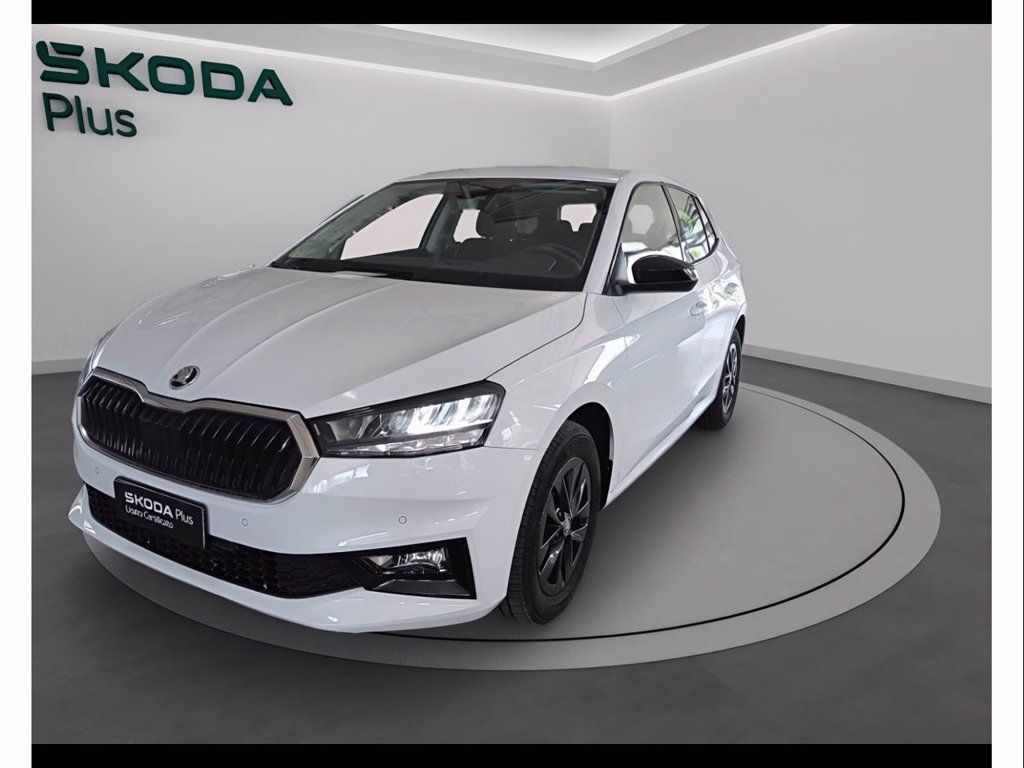 Image of Skoda Fabia