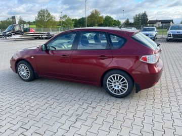 Subaru Impreza - 6