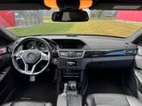 Mercedes-Benz E 63 AMG Panorama Exklusiv-Leder - : Sitzbelüftung