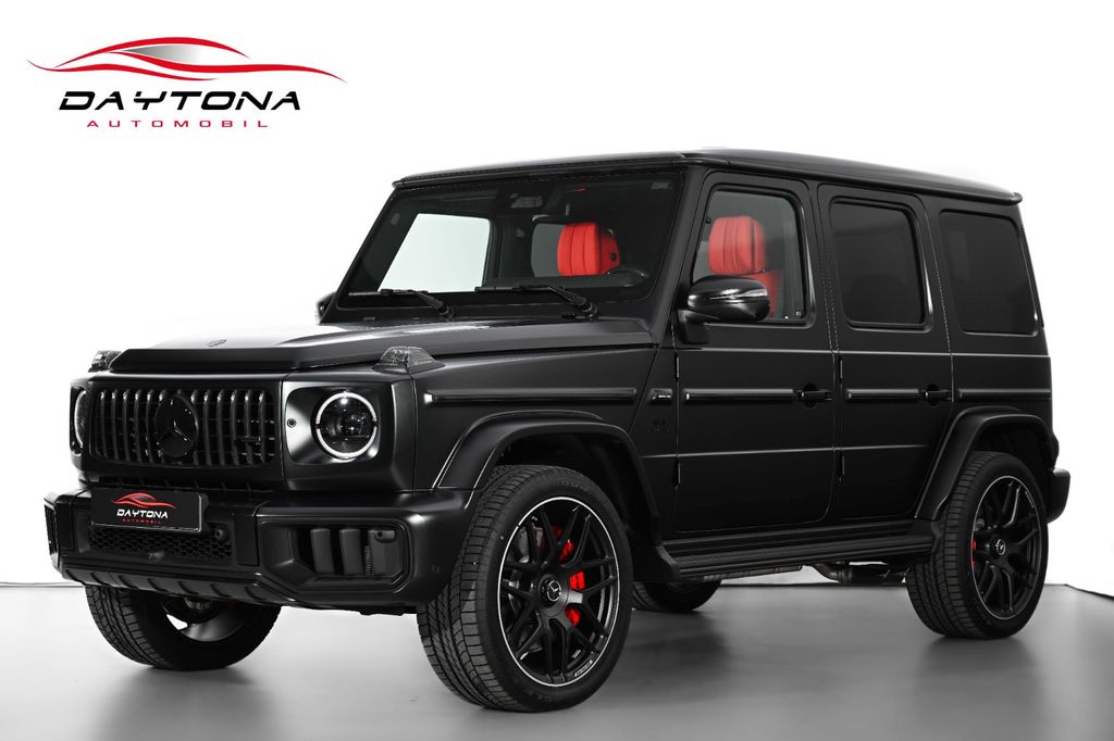 Image of Mercedes-Benz G 63 AMG