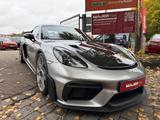 Porsche Cayman GT4 RS WEISSACH*LIFT*BOSE*