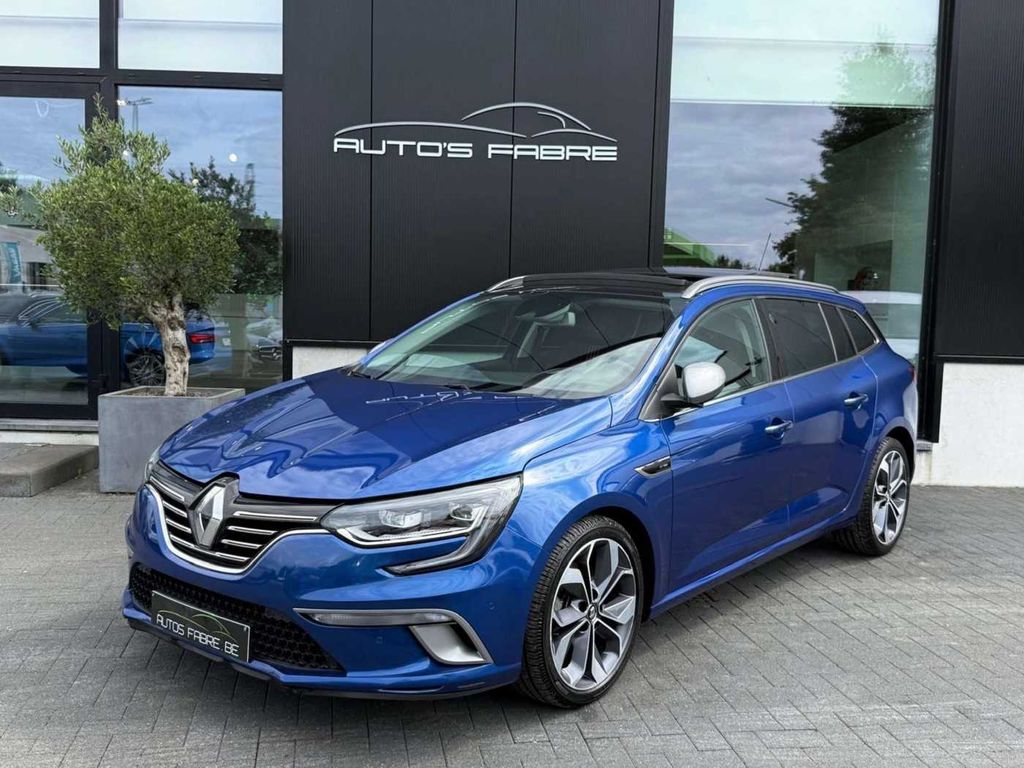 Image of Renault Megane