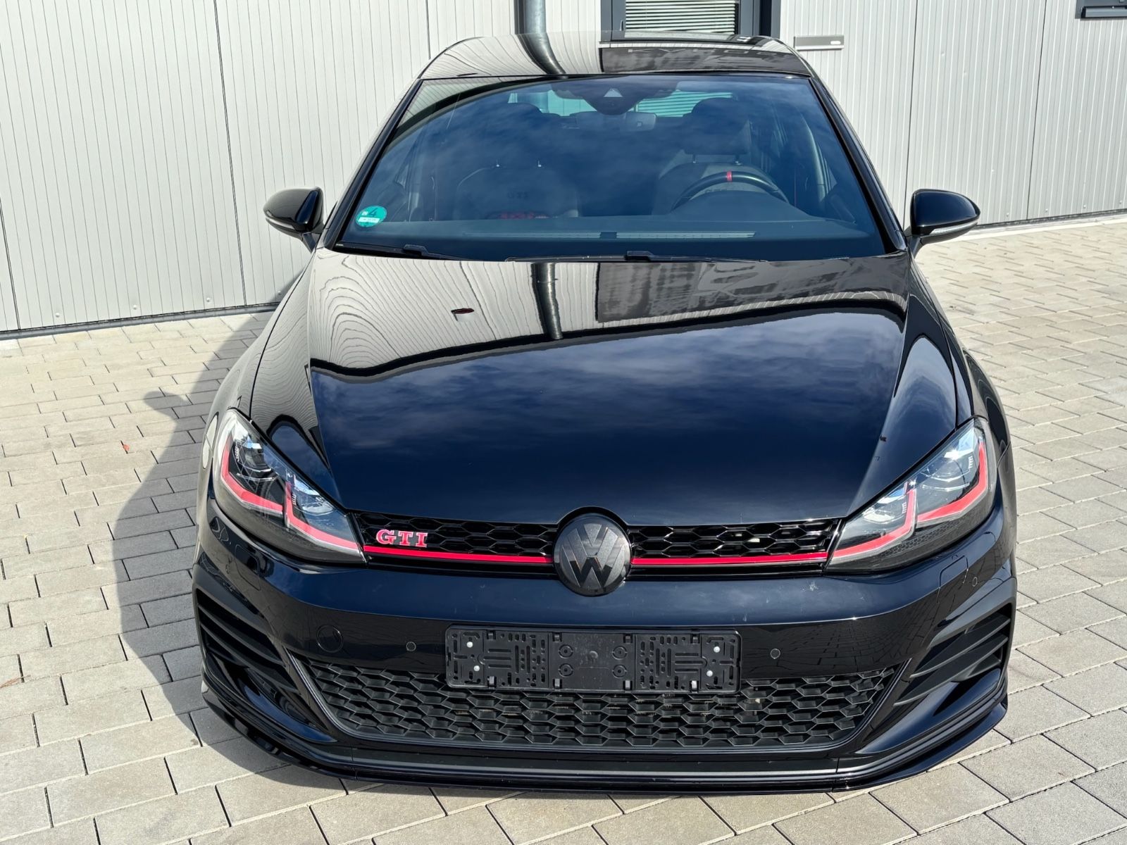 Volkswagen Golf VII GTI TCR Navi Akra LED CarPlay 19zoll foto 10
