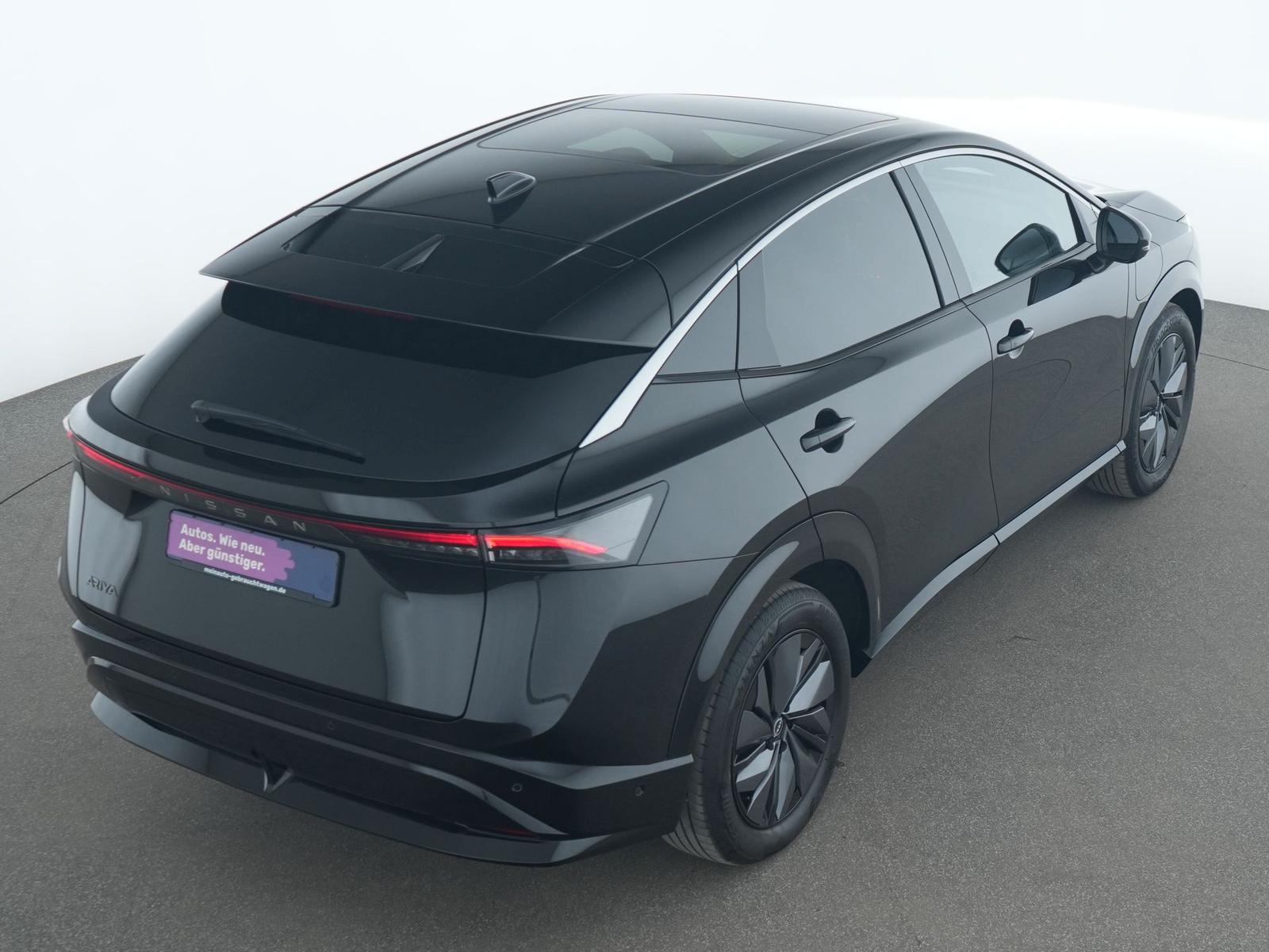 NISSAN ARIYA 242CH - EVOLVE PACK - PROPILOT - HEAD-UP-DISPLAY - BOSE PREMIUM- TOIT PANORAMIQUE