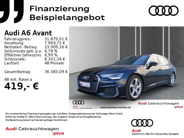 Audi A6 - Bild 2