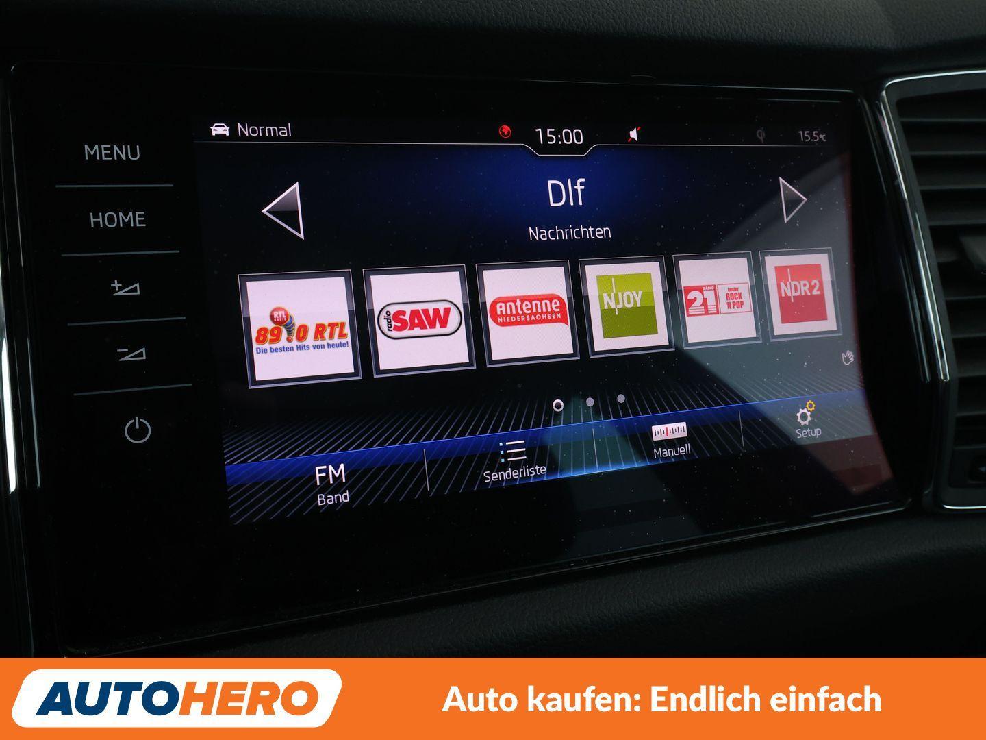 Skoda Kodiaq 2.0 TDI Laurin & Klement 4x4