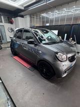 Smart TOP forfour prime BRABUS Letztes Bj. als Benz. - Smart ForFour: Brabus