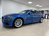 BMW 420i M Sport Gran Coupe*RFK*SHZ*LED*NAVI* - blaue BMW 420
