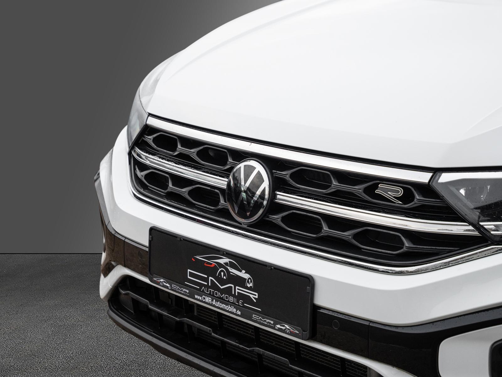 Volkswagen T-Roc R-Line Digital CockpitPRO Sport-Paket DAB+, миниатюра 8