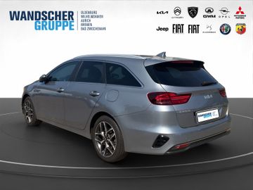 Kia cee'd Sportswagon 1.6 CRDi Platinum Edition Pano