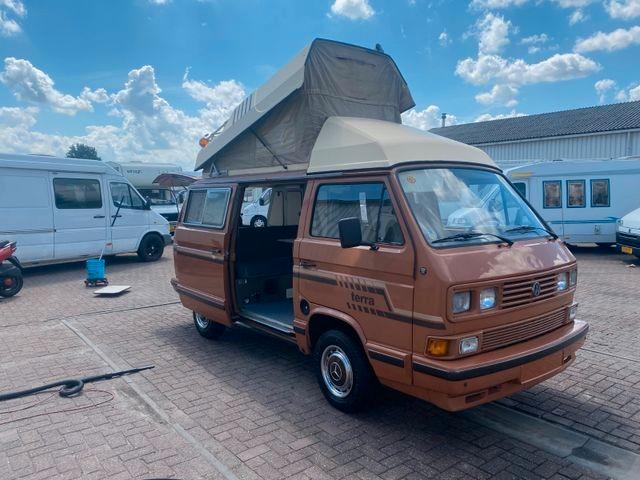 Volkswagen T3 Austelldach