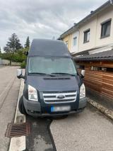 Ford Nugget Hochdach - Ford: Nugget Hochdach