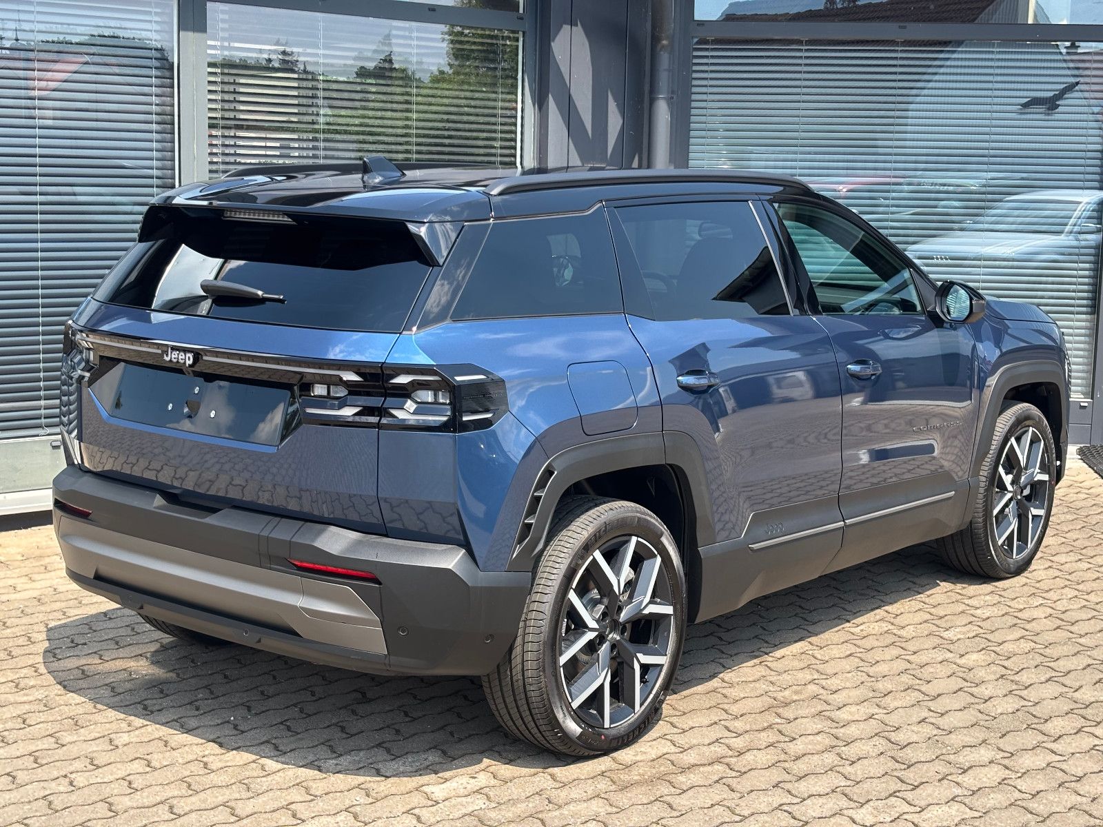 Jeep Compass - Bild 13