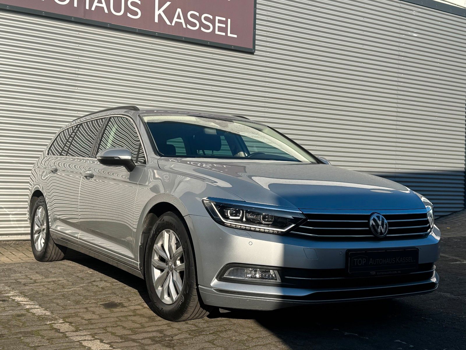 VW Passat 2.0 TDI Variant Comfortline*