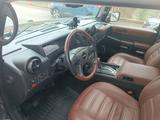 Hummer H2 - Hummer H2: Schwarz