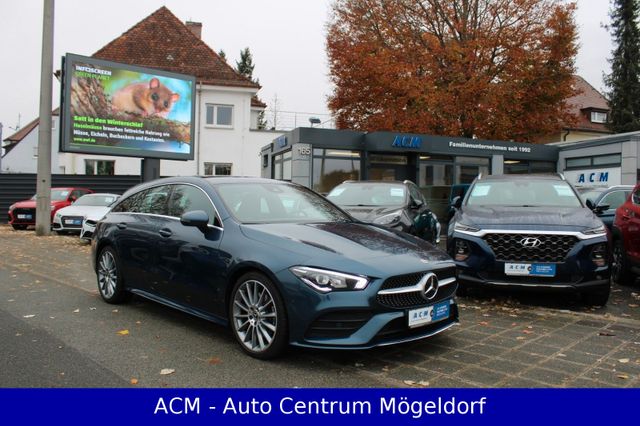 Mercedes-Benz CLA 200 Shooting Brake AMG Line*LED*RFK*