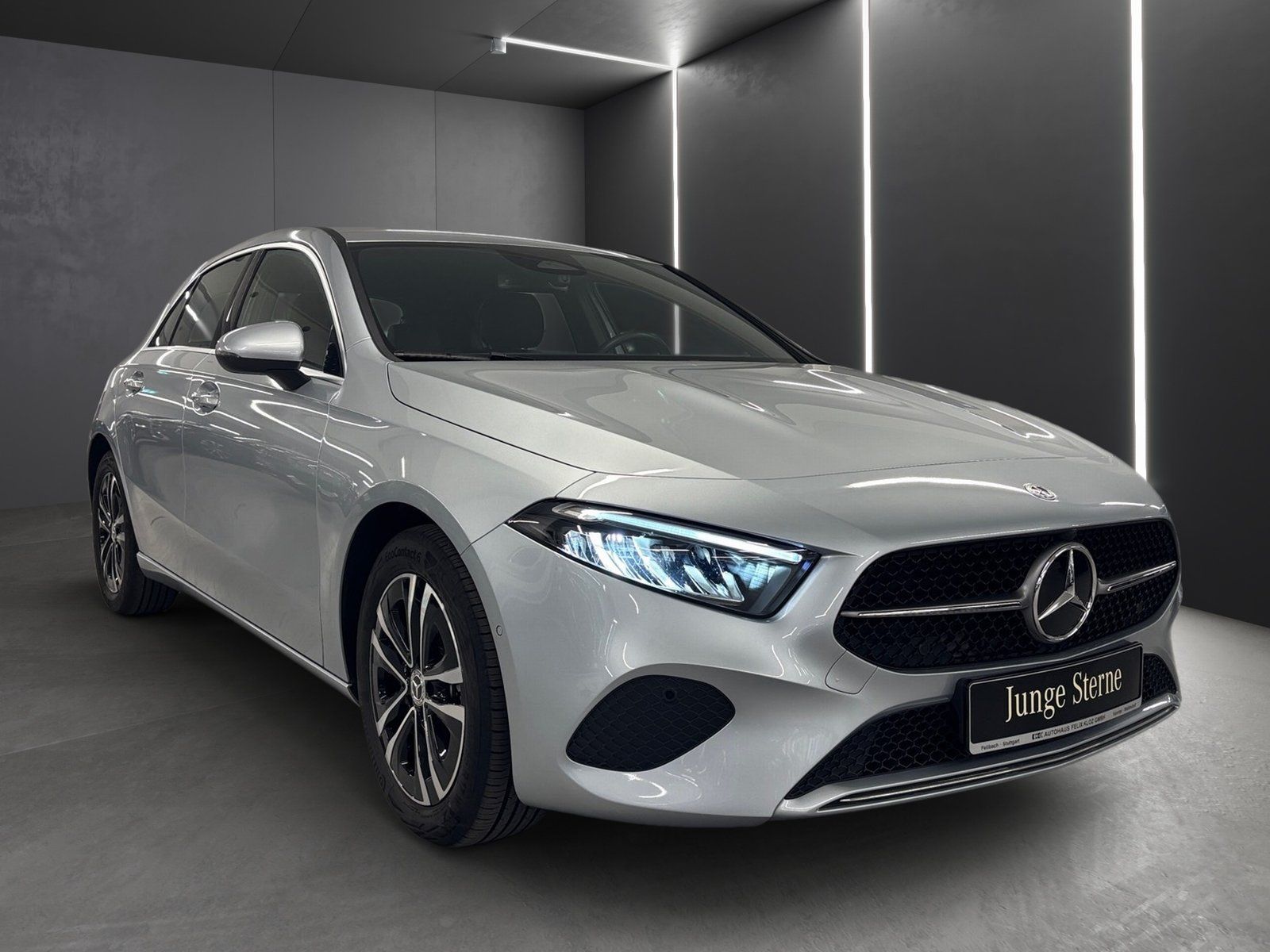 Fahrzeugabbildung Mercedes-Benz A 180 d Progressive*Kamera*LED*CarPlay*SHZ*PDC*