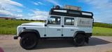 Land Rover Defender TD4 Reisemobil / Camper - gebrauchte Land Rover Defender aus dem Jahr 2011