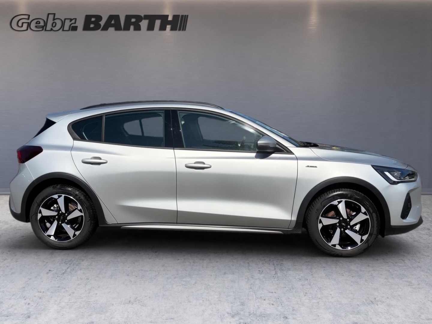 Fahrzeugabbildung Ford Focus Lim. Active, AT,AHK,Winterpaket,Navi