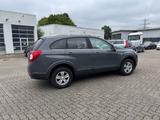 Chevrolet Captiva 2.2 D LT+ 7 Sizpläze - Chevrolet Gebrauchtwagen in Hamburg
