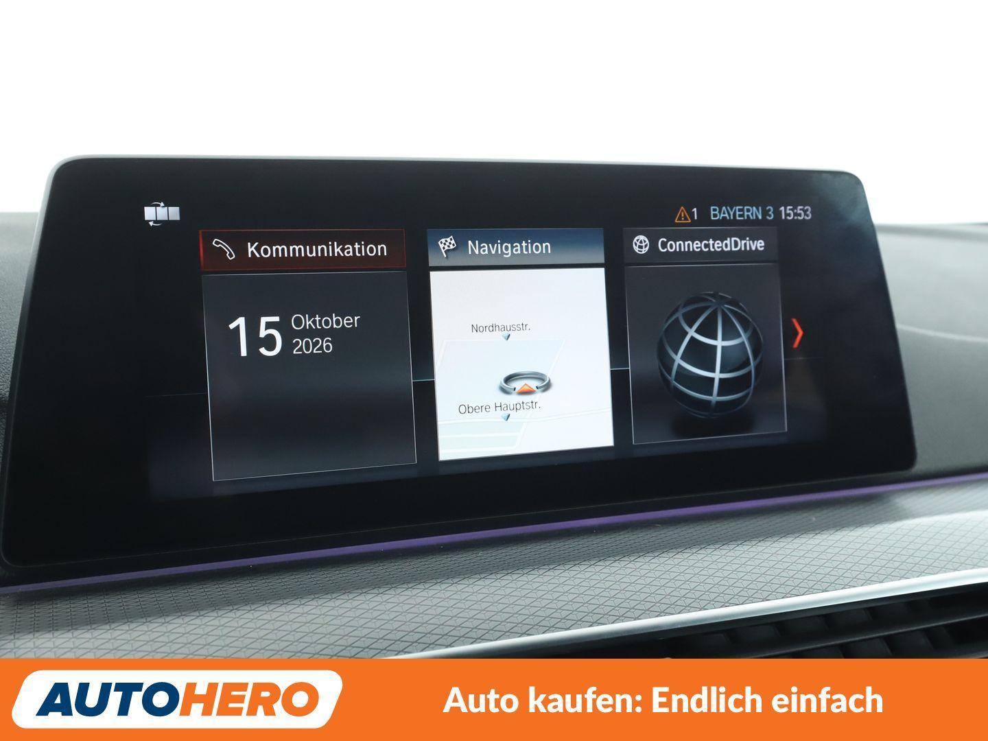 BMW 520d xDrive M Sport Aut.*NAVI*CAM*SHZ*
