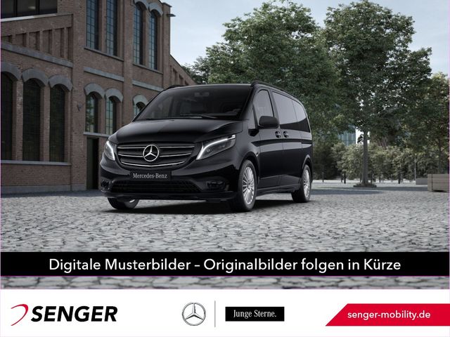 Mercedes-Benz Vito 124 CDI Mixto 4x4 kompakt AIRMATIC AHK2,5t