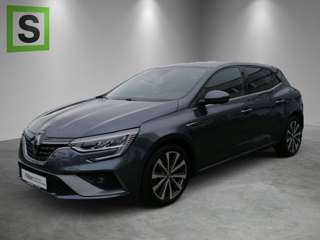 Renault MEGANE R.S. Line E-Tech Plug-in 160