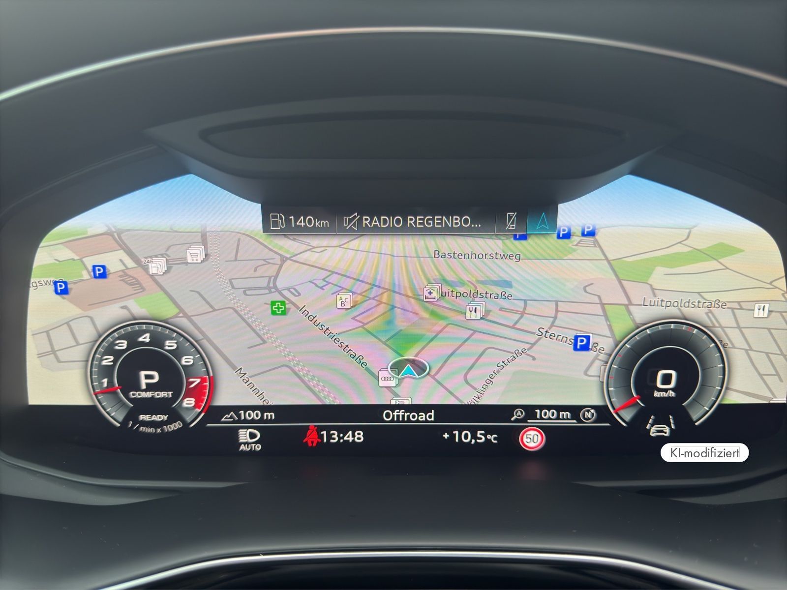 Audi SQ8 - Bild 11
