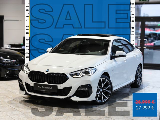 BMW 218 Gran Coupe i M Sport ACC Panorama Komfortz.