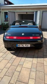Alfa Romeo Spider 2.0 T.Spark - - Alfa Romeo Spider aus 2001
