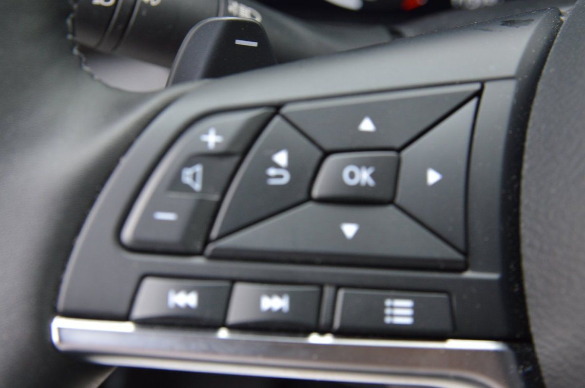 Fahrzeugabbildung Nissan Juke   N-Connecta Automatik neues Modell
