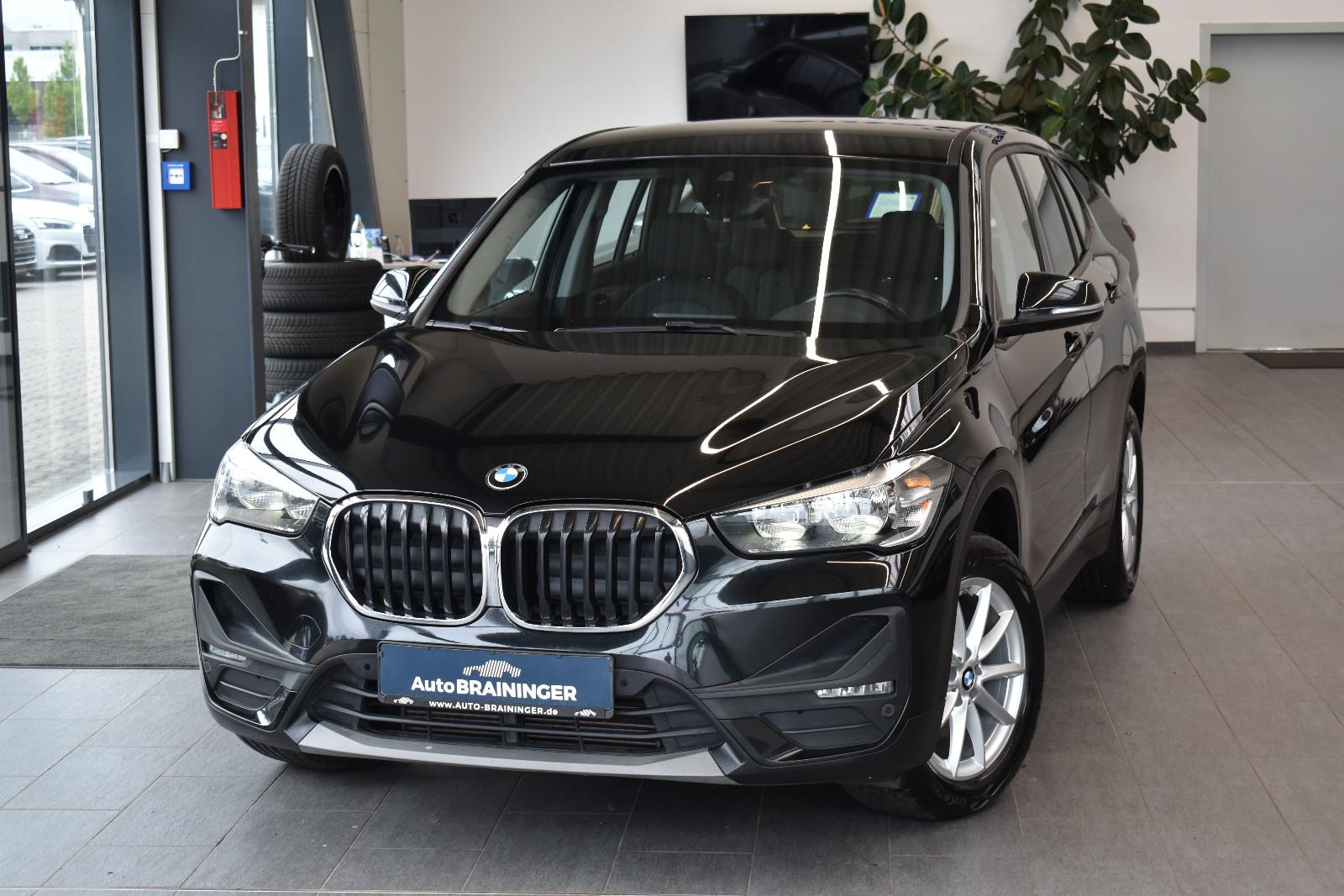 BMW X1 sDrive 18d Automatik Navigation~DAB~Sitzheiz.