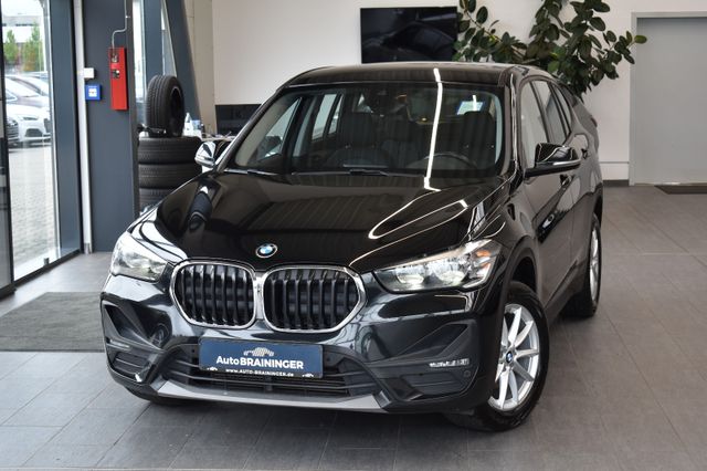 BMW X1 sDrive 18d Automatik Navigation~DAB~Sitzheiz.