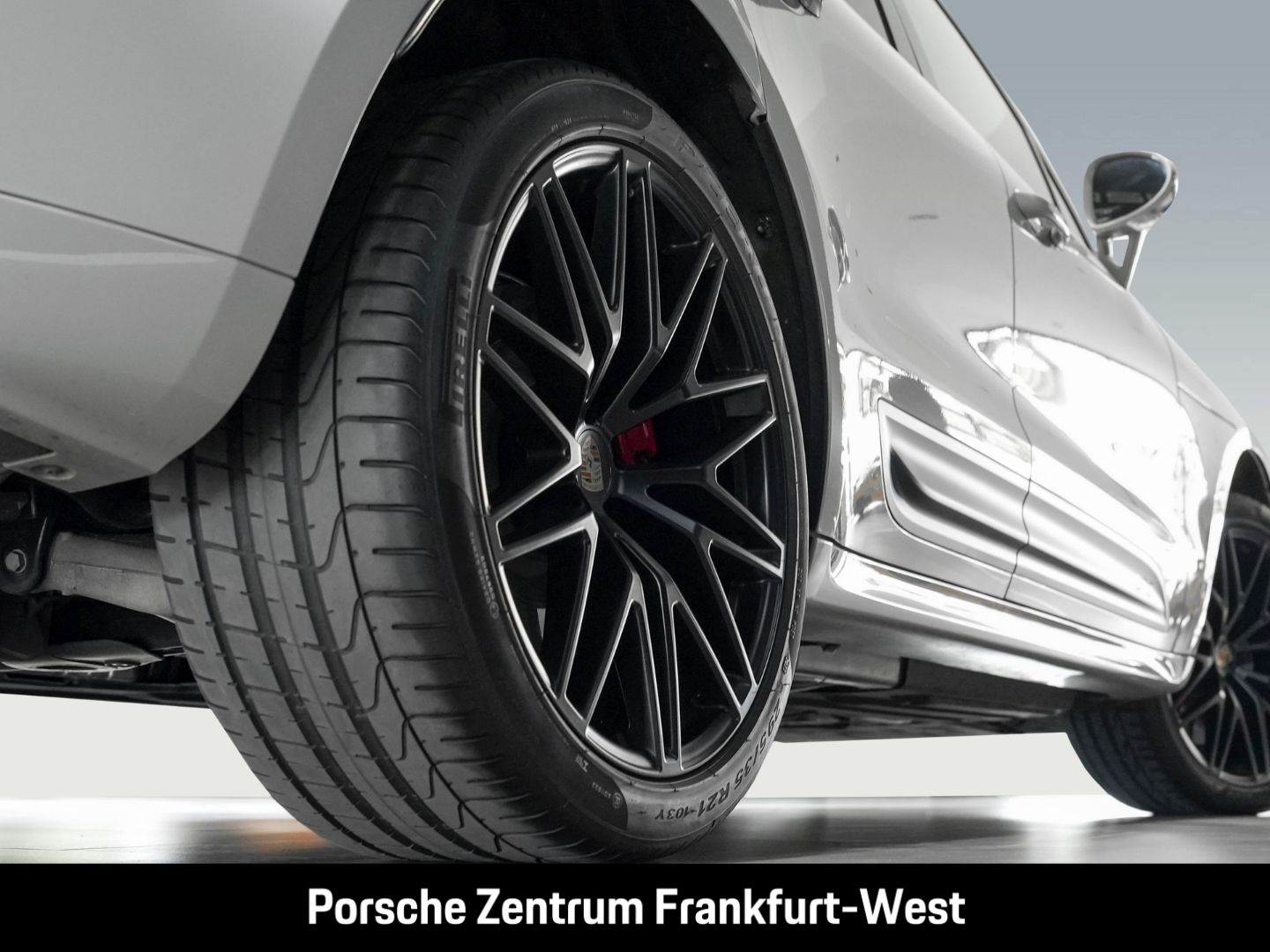 Porsche Macan GTS Sportabgas Abstandstempomat PASM BOSE foto 6