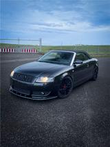 Audi A4 b6 8h Cabrio 2.4 V6 170ps, 1. Hand... - Audi A4 aus 2003: 1.8