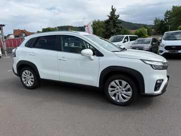 Suzuki SX4 (S-Cross)+LED+Navi+DAB+SHZ+(AHK)