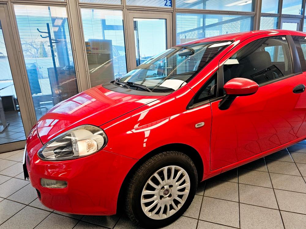 Fiat Punto Tüv 04-2026