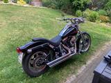 Harley-Davidson FXSTS Softail Springer - HARLEY-DAVIDSON SPRINGER SOFTAIL