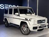 Mercedes-Benz G 63 AMG G63 AMG*NAVI*LEDER*KAMERA*XENON*SD* - weiße Mercedes-Benz G-Klasse
