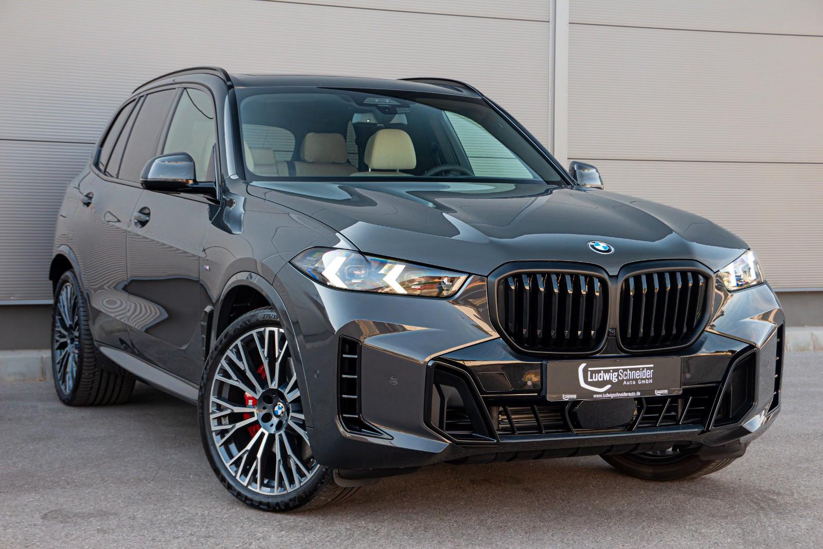 BMW X5 40d xDrive MSportPro, 3.SITZER,SKY,AHK,ACC,