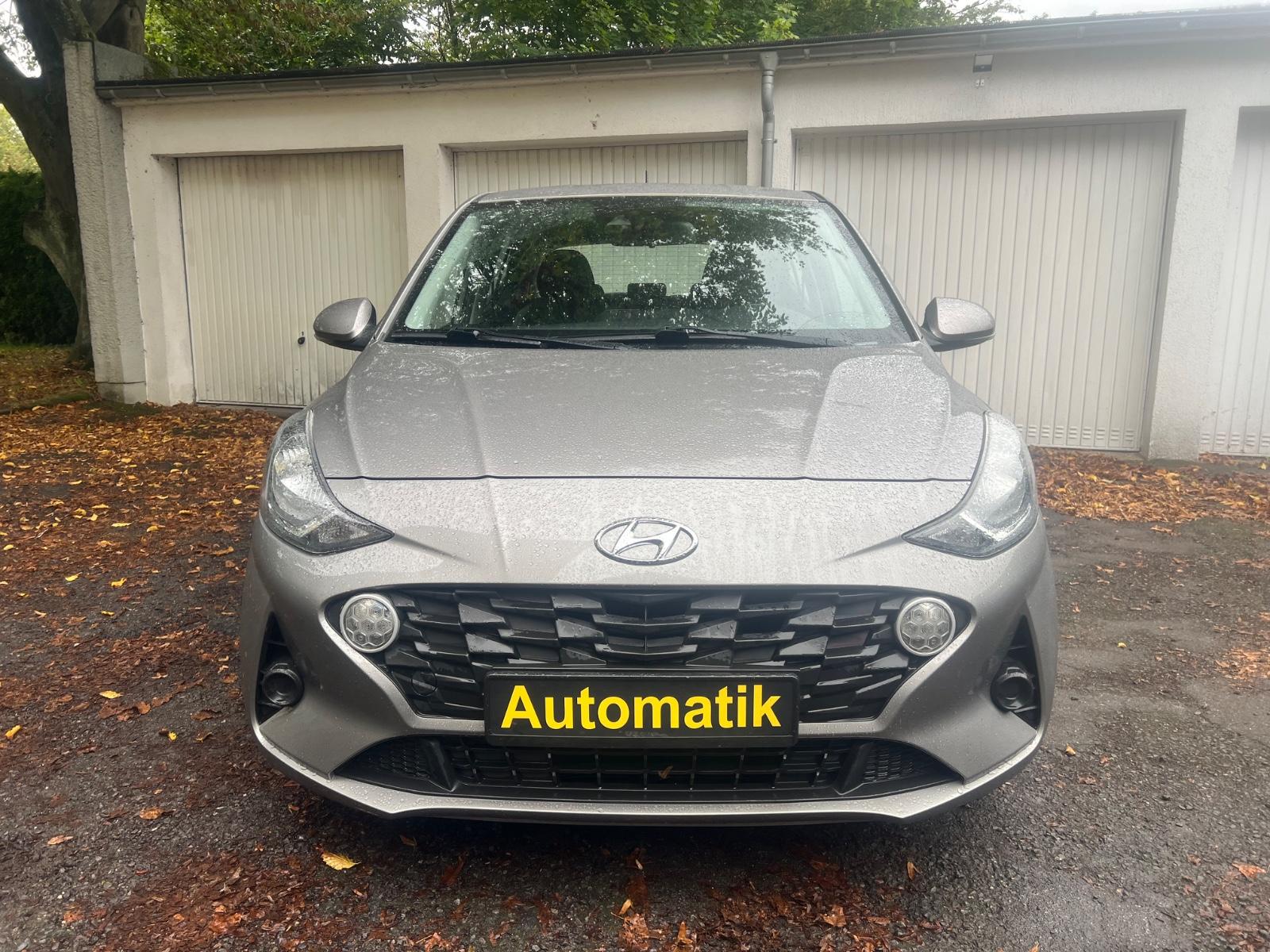 Hyundai i10 1.0 Trend  Automatik  FEST PREIS